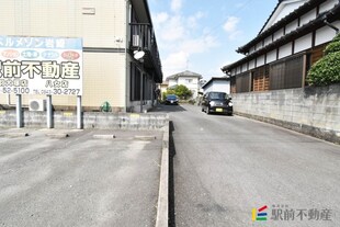 ベルメゾン岩崎の物件外観写真